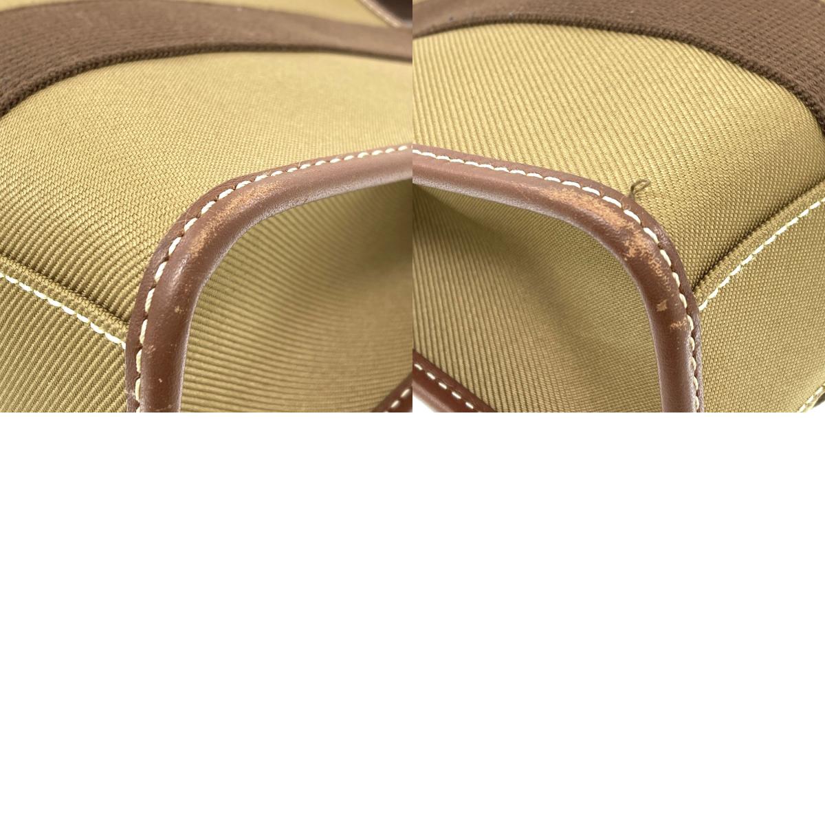 ハンティングワールド ロゴ ハンドバッグ 中古 商品画像20