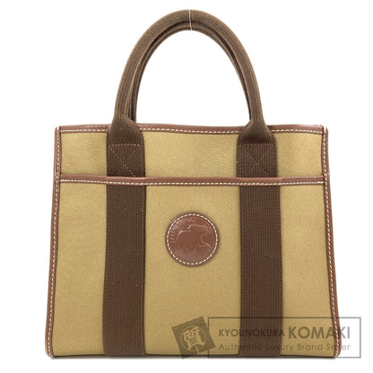 ハンティングワールド ロゴ ハンドバッグ 中古 商品画像1