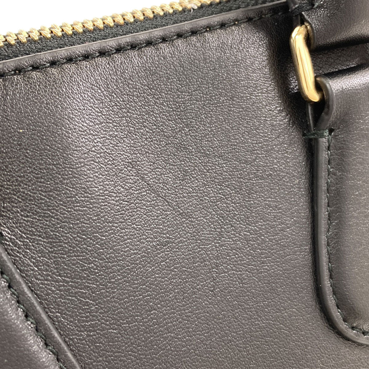 バリー バリーストライプ 2WAY ハンドバッグ 中古 商品画像12