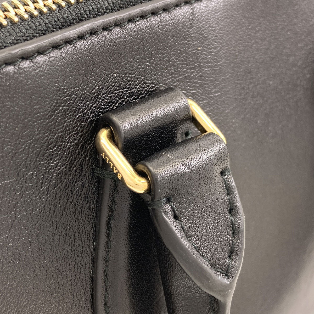 バリー バリーストライプ 2WAY ハンドバッグ 中古 商品画像17