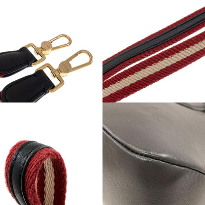 バリー バリーストライプ 2WAY ハンドバッグ 中古 商品画像19