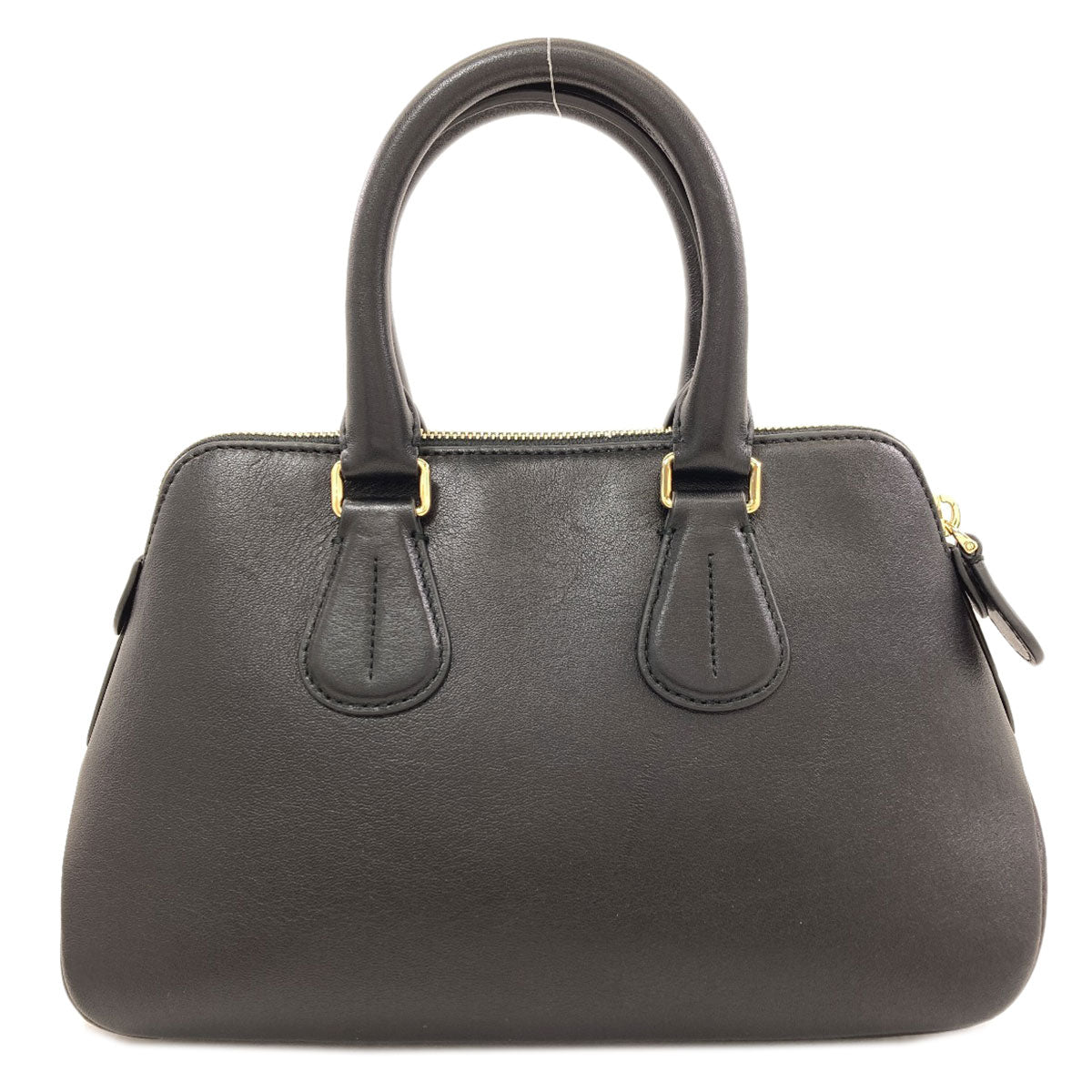 バリー バリーストライプ 2WAY ハンドバッグ 中古 商品画像3