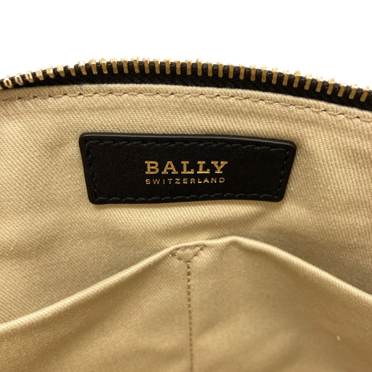 バリー バリーストライプ 2WAY ハンドバッグ 中古 商品画像7