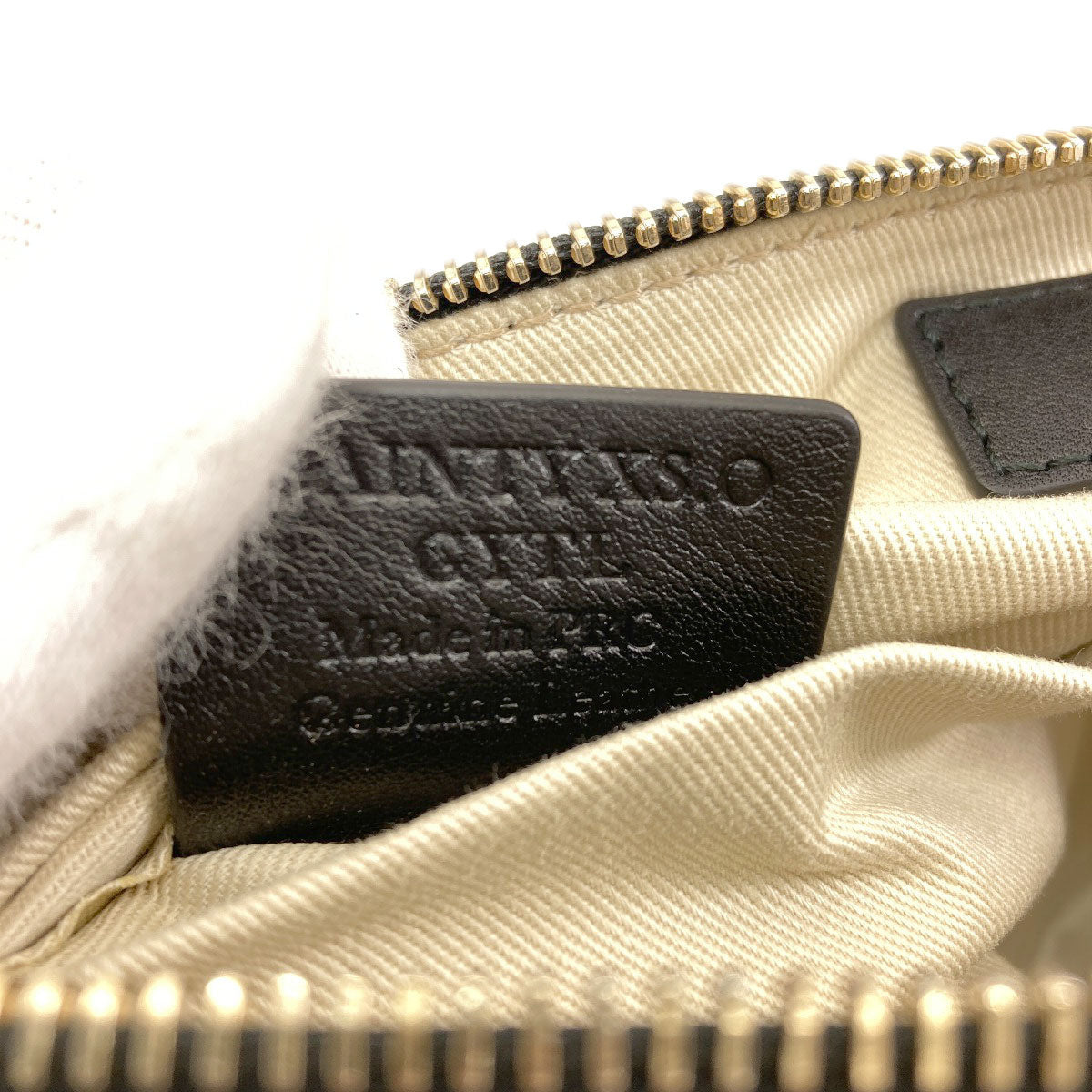 バリー バリーストライプ 2WAY ハンドバッグ 中古 商品画像8