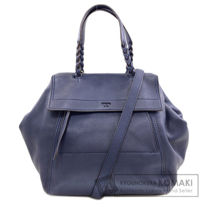 トリーバーチ ハーフムーン 2WAY ハンドバッグ 中古 商品画像1
