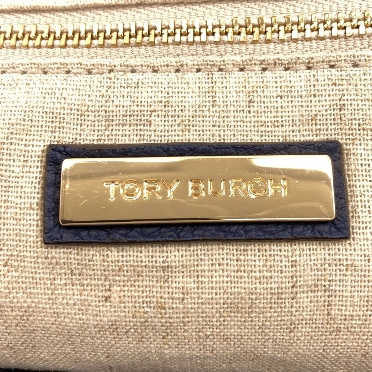 トリーバーチ ハーフムーン 2WAY ハンドバッグ 中古 商品画像7