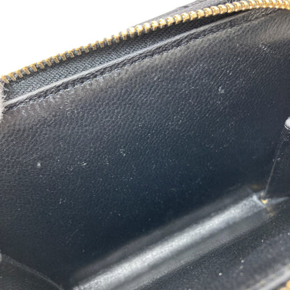 イヴ・サンローラン カサンドラ ステッチ 二つ折り財布（小銭入れあり） 中古 商品画像10