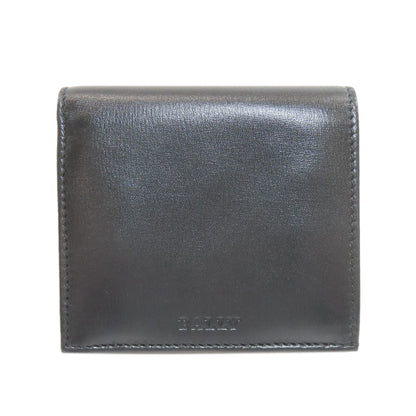 バリー ロゴ 二つ折り財布（小銭入れあり） 中古 商品画像2