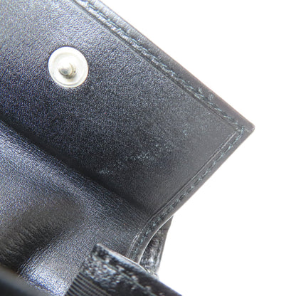バリー ロゴ 二つ折り財布（小銭入れあり） 中古 商品画像11
