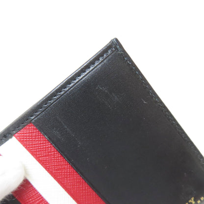 バリー ロゴ 二つ折り財布（小銭入れあり） 中古 商品画像14