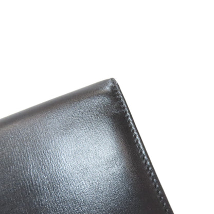 バリー ロゴ 二つ折り財布（小銭入れあり） 中古 商品画像16