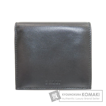 バリー ロゴ 二つ折り財布（小銭入れあり） 中古 商品画像1
