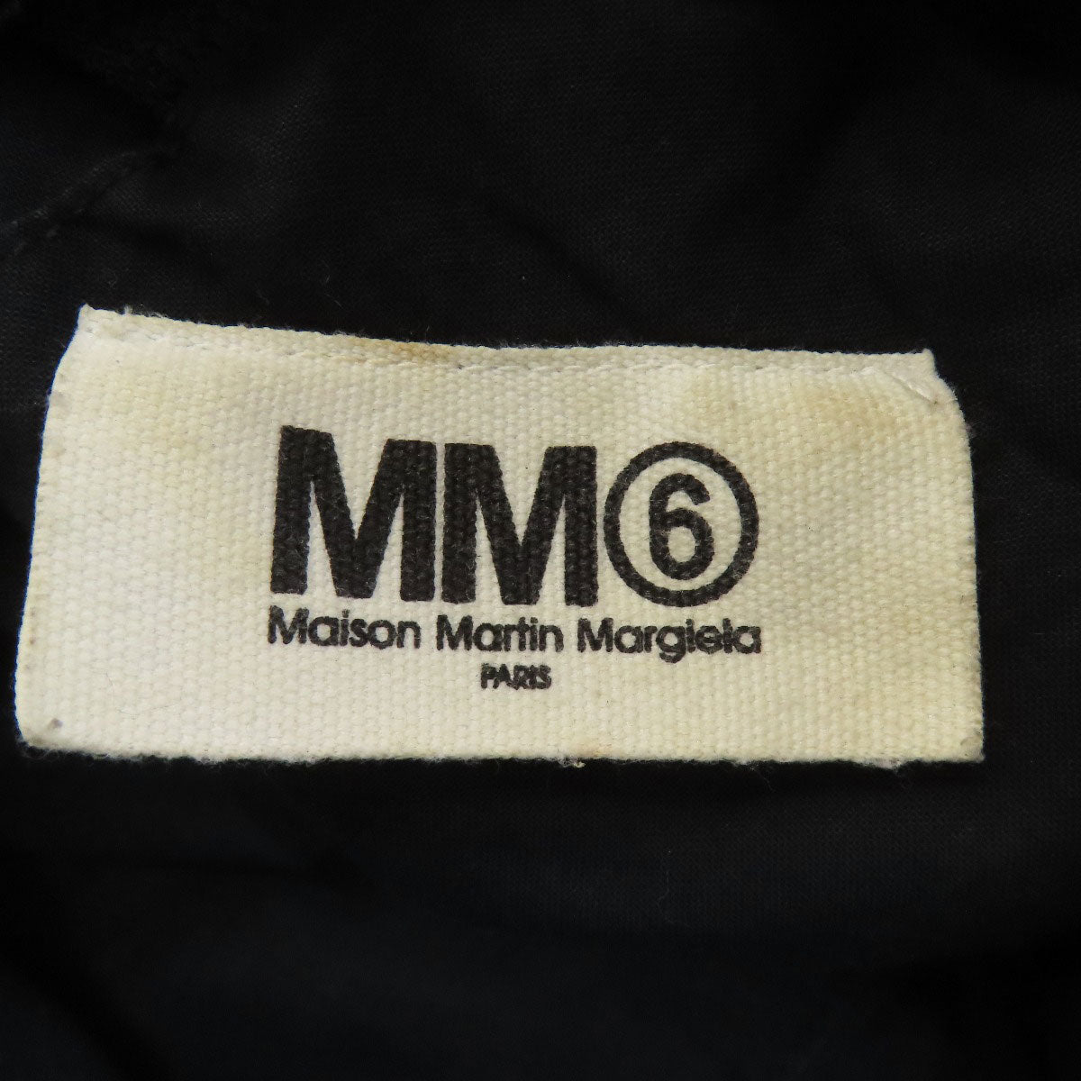 メゾン・マルジェラ MM6 ハンドバッグ 中古 商品画像7