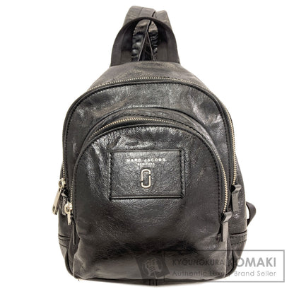 マーク・ジェイコブス ロゴ リュック・デイパック 中古 商品画像1
