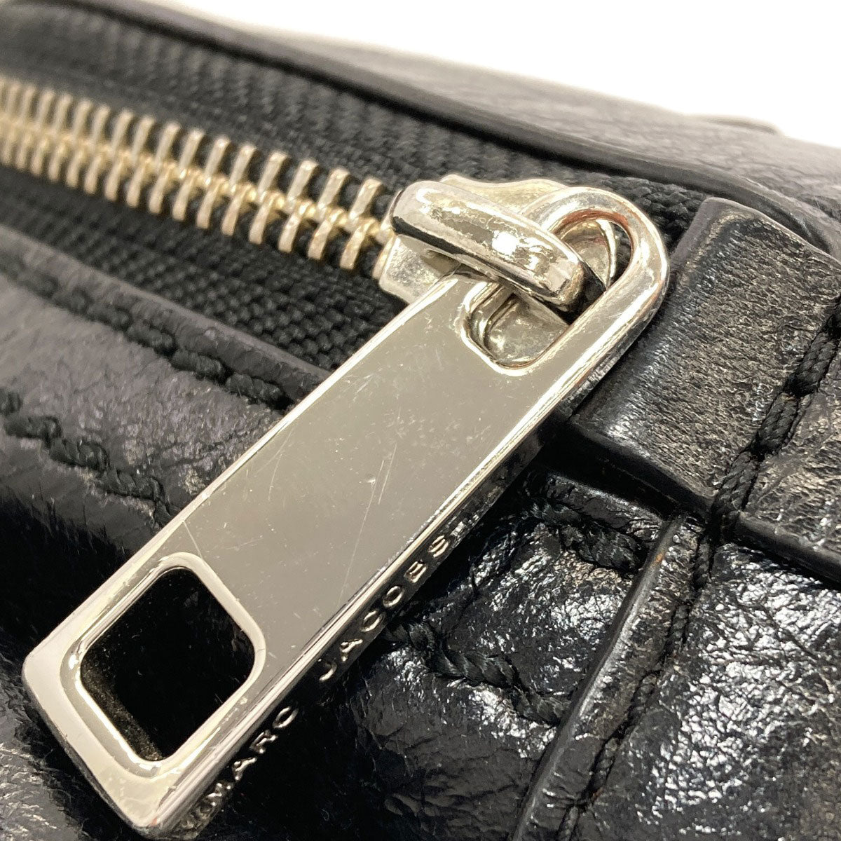 マーク・ジェイコブス ロゴ リュック・デイパック 中古 商品画像10