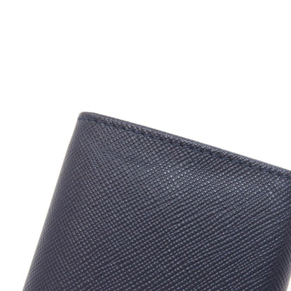 Salvatore Ferragamo サルヴァトーレフェラガモ ガンチーニ金具 キーケース レザー レディース 中古
