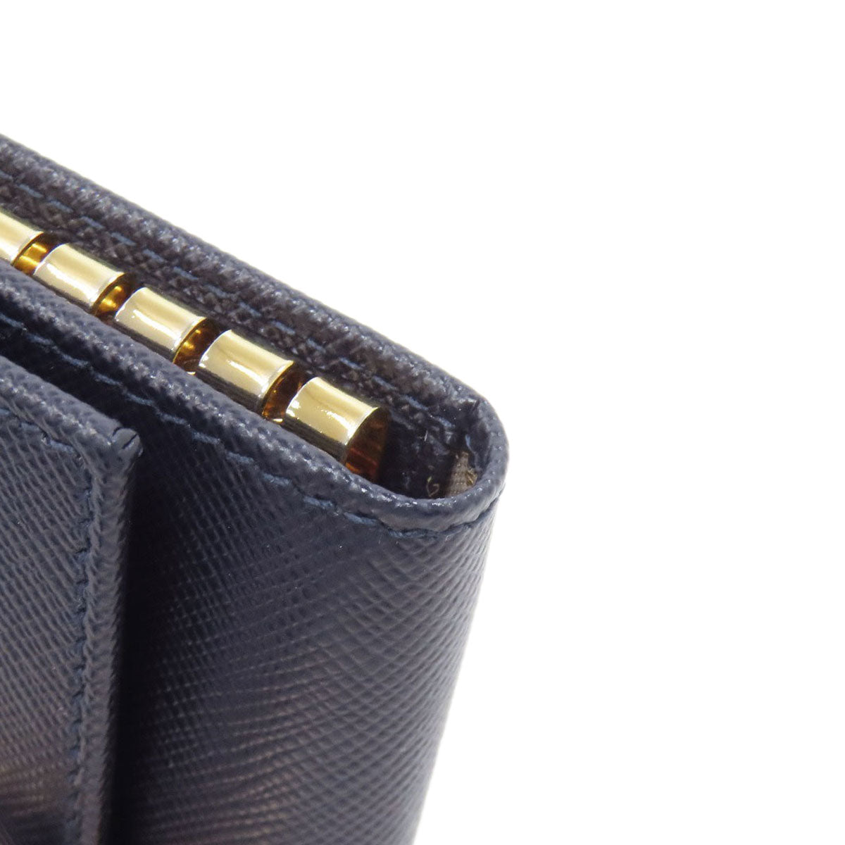 Salvatore Ferragamo サルヴァトーレフェラガモ ガンチーニ金具 キーケース レザー レディース 中古