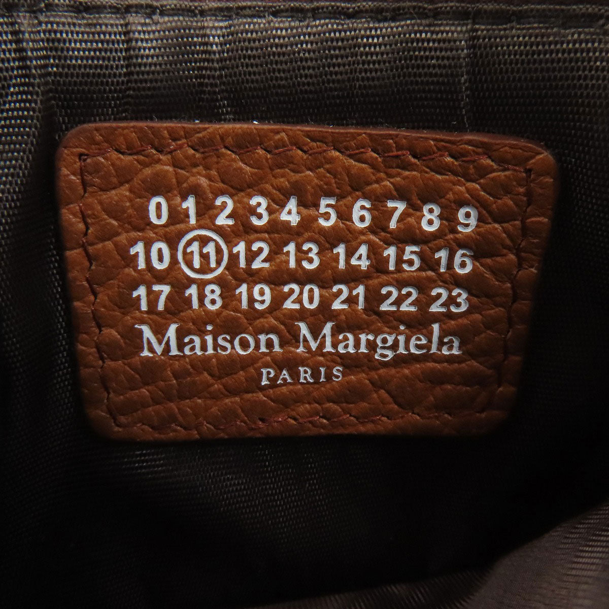 メゾン・マルジェラ 4ステッチ コインカードケース カードケース 中古 商品画像6