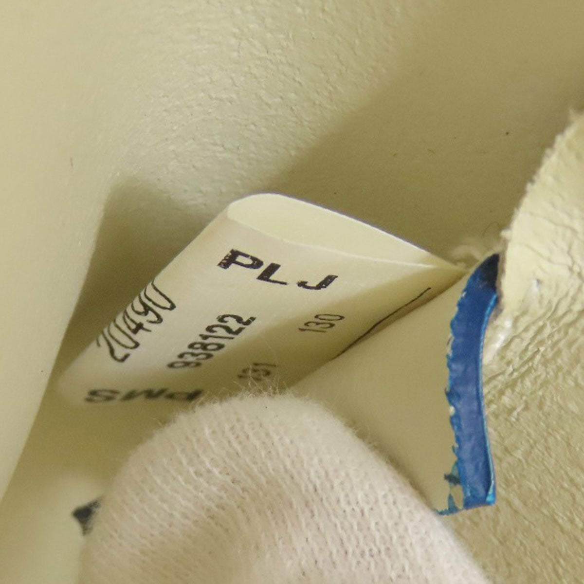 フルラ カットアウトデザイン 2WAY トートバッグ 中古 商品画像8