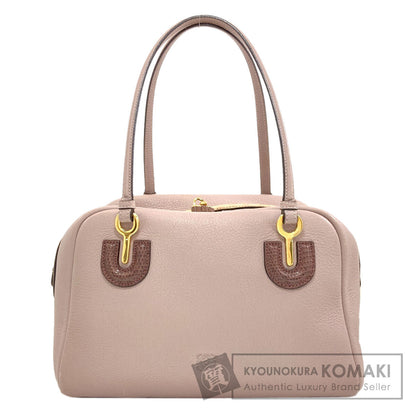 ロエベ ベレ ミニボストンバッグ ハンドバッグ 中古 商品画像1