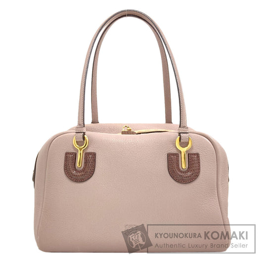 ロエベ ベレ ミニボストンバッグ ハンドバッグ 中古 商品画像1