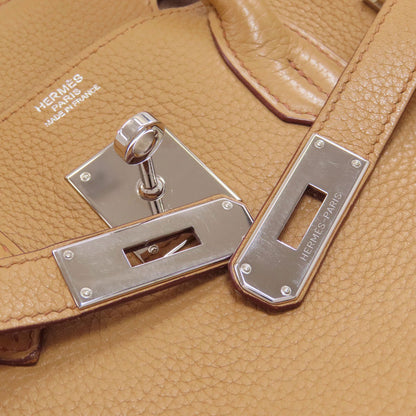 エルメス バーキン30 シルバー金具 ハンドバッグ 中古 商品画像19