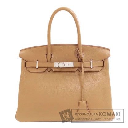 エルメス バーキン30 シルバー金具 ハンドバッグ 中古 商品画像1