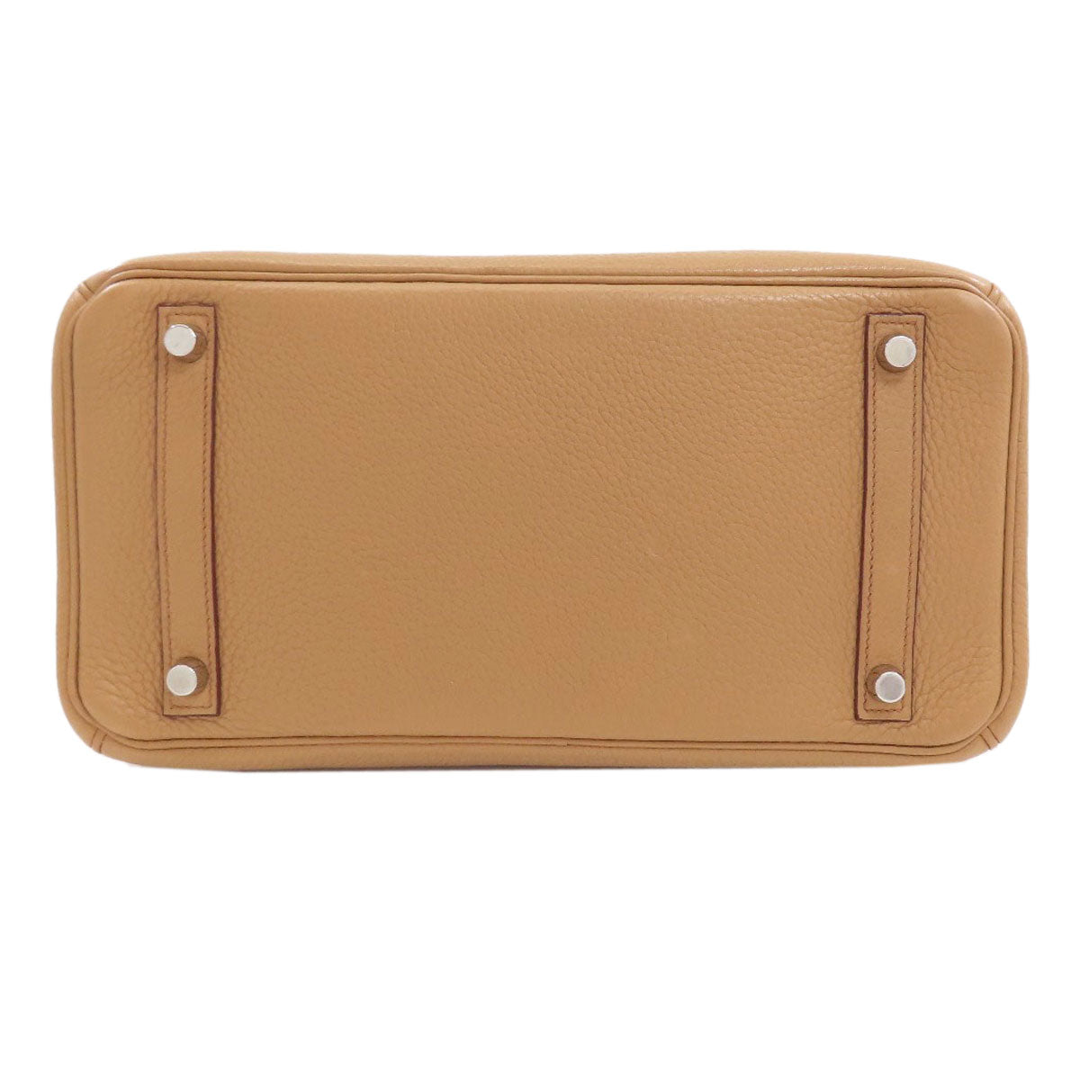 エルメス バーキン30 シルバー金具 ハンドバッグ 中古 商品画像5