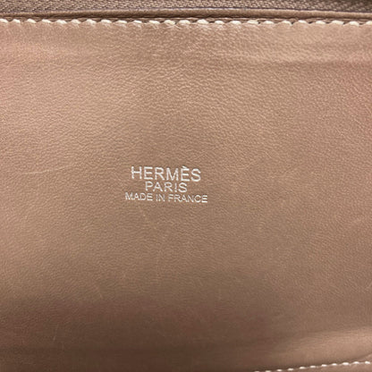 エルメス ボリード31 エトープ シルバー金具 ハンドバッグ 中古 商品画像7
