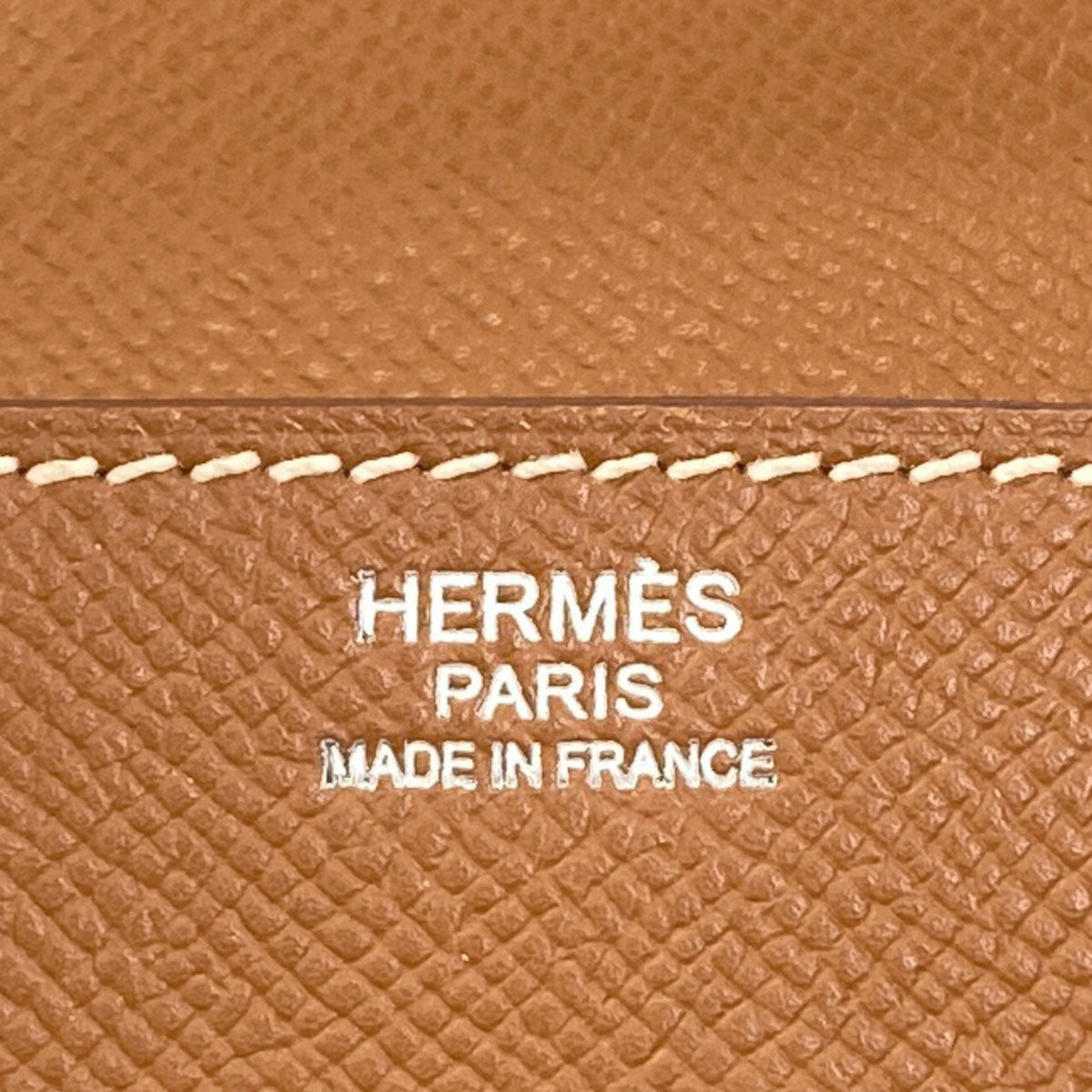 エルメス バーキン30 ゴールド シルバー金具 ハンドバッグ 中古 商品画像7