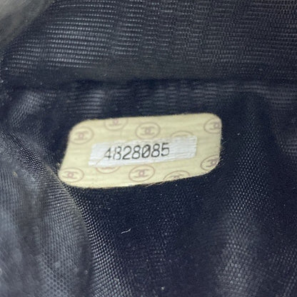 CHANEL シャネル ココマーク ステッチ ゴールド金具 コインケース グレインド カーフスキン レディース 中古