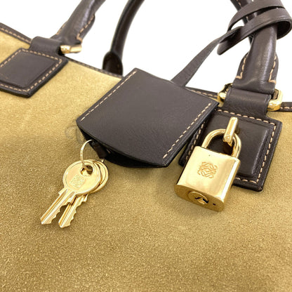 ロエベ アマソナ ハンドバッグ 中古 商品画像17