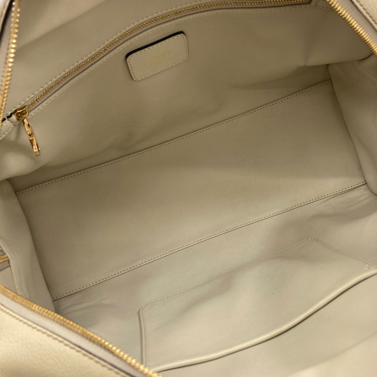 ロエベ アマソナ ハンドバッグ 中古 商品画像6