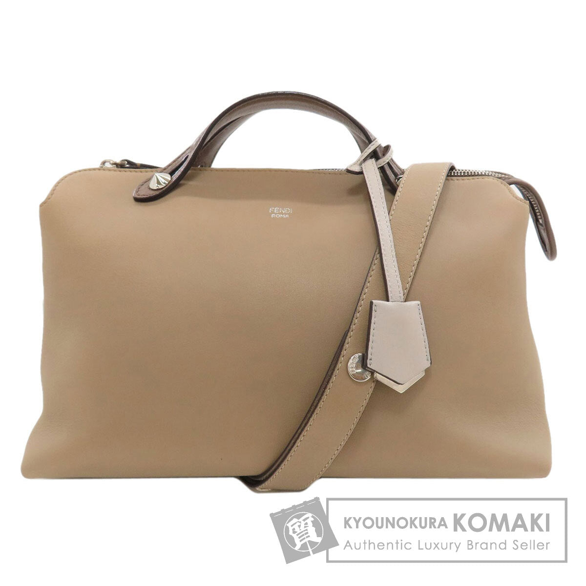 フェンディ バイザウェイ ラージ 2WAY ハンドバッグ 中古 商品画像1