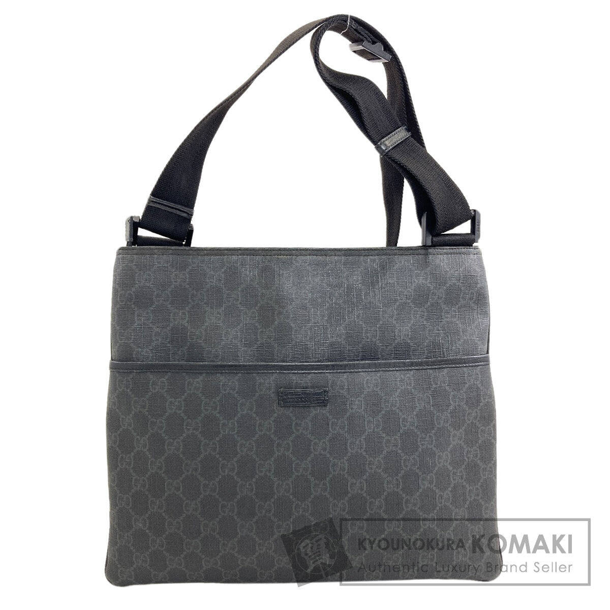 グッチ 162904 GGスプリーム ショルダーバッグ 中古 商品画像1