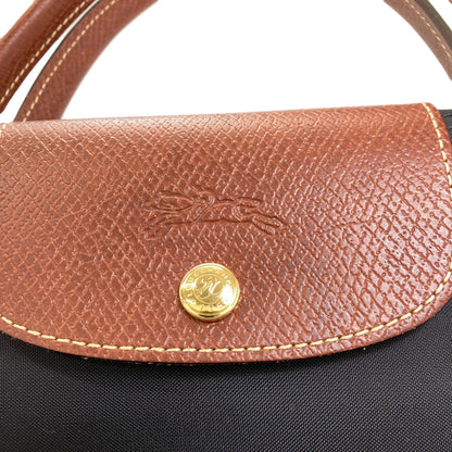 ロンシャン ル・プリアージュ トートバッグ 中古 商品画像8