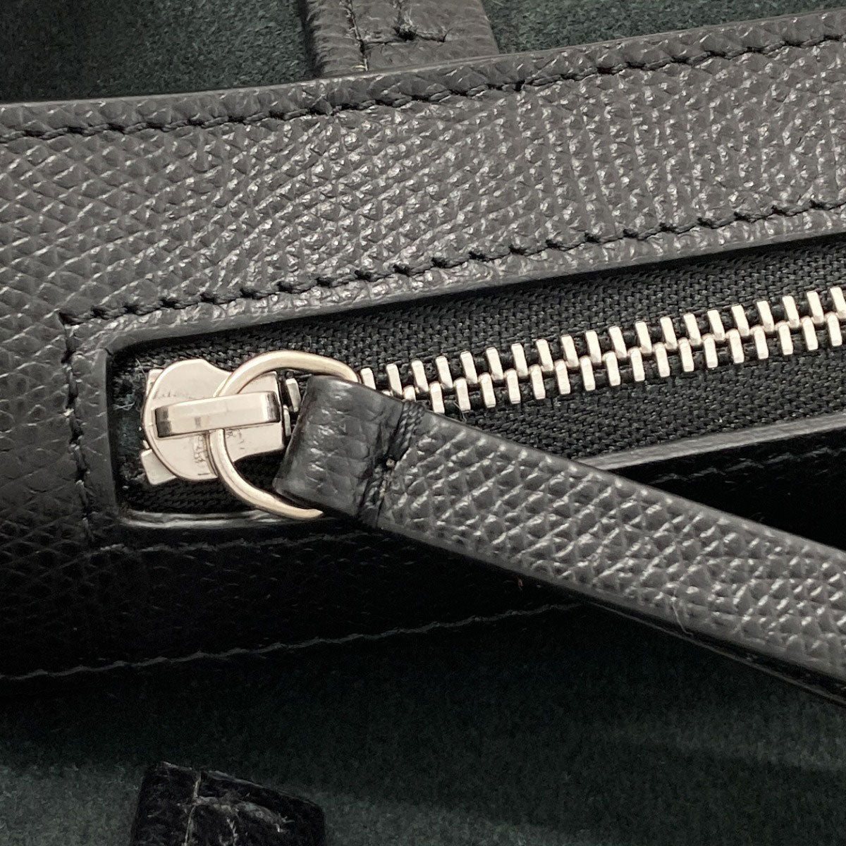 セリーヌ バーティカルカバ 2WAY ハンドバッグ 中古 商品画像14