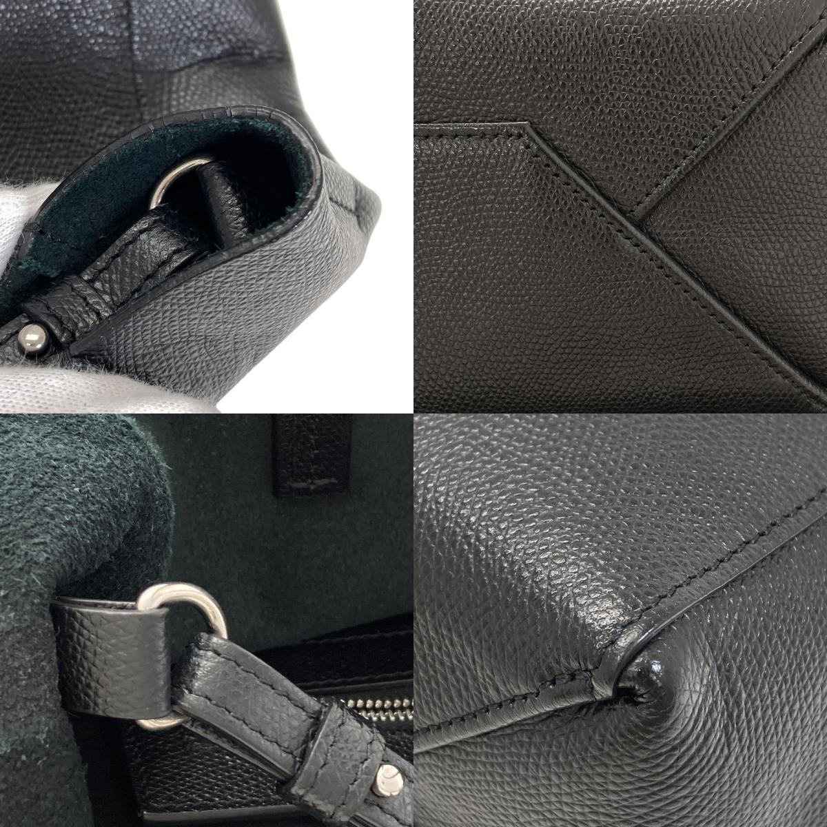 セリーヌ バーティカルカバ 2WAY ハンドバッグ 中古 商品画像19