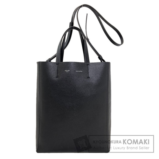 セリーヌ バーティカルカバ 2WAY ハンドバッグ 中古 商品画像1
