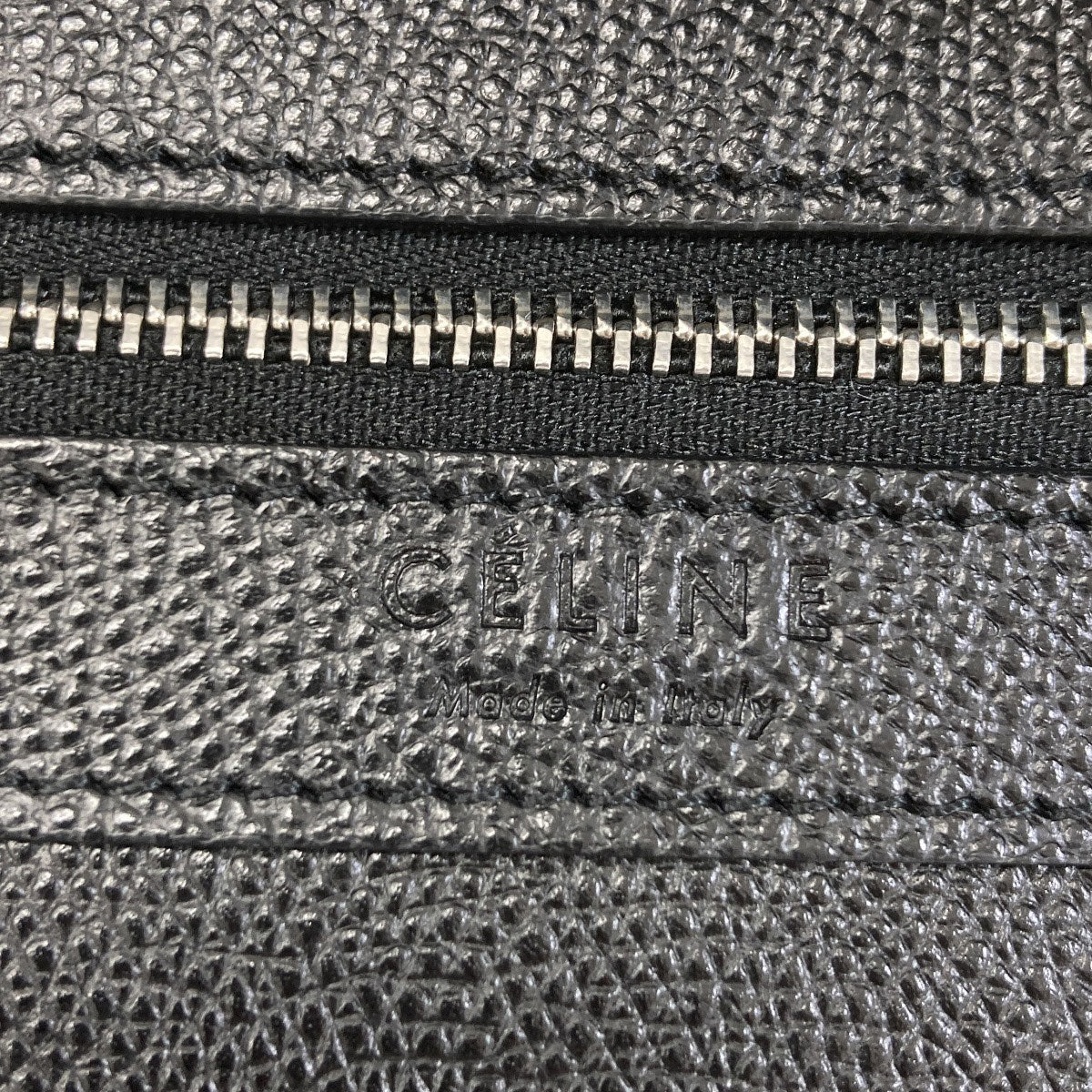 セリーヌ バーティカルカバ 2WAY ハンドバッグ 中古 商品画像7