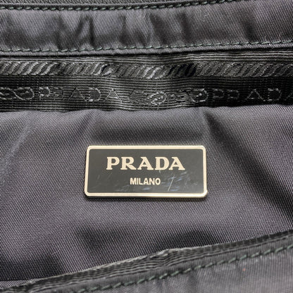 プラダ 1BG169 キルティング ロゴ金具 トートバッグ 中古 商品画像7