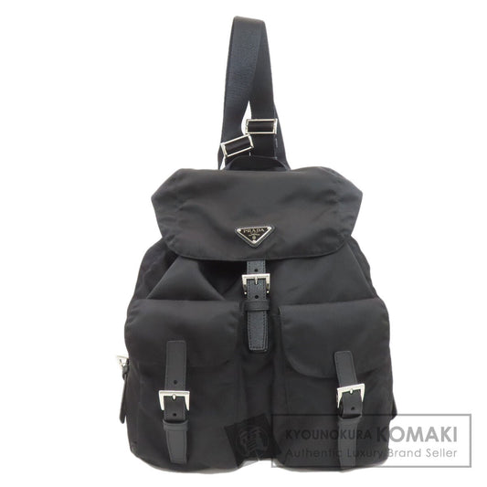 プラダ ロゴ金具 リュック・デイパック 中古 商品画像1