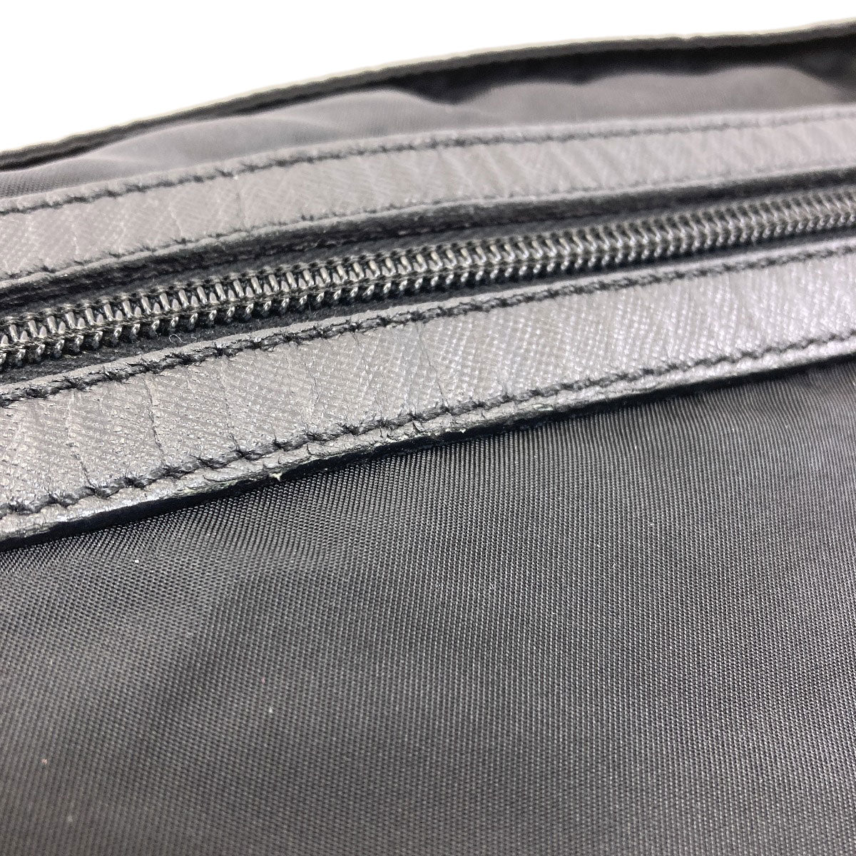 プラダ ロゴ金具 ショルダーバッグ 中古 商品画像16