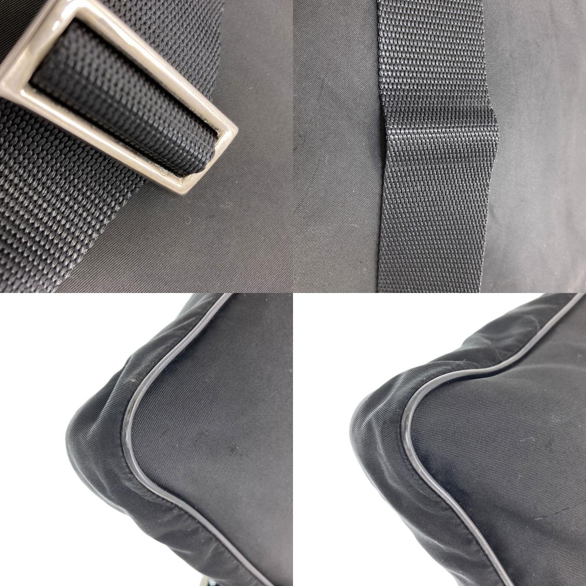 プラダ ロゴ金具 ショルダーバッグ 中古 商品画像19