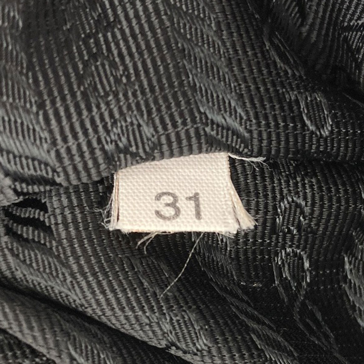 プラダ ロゴ金具 ショルダーバッグ 中古 商品画像8