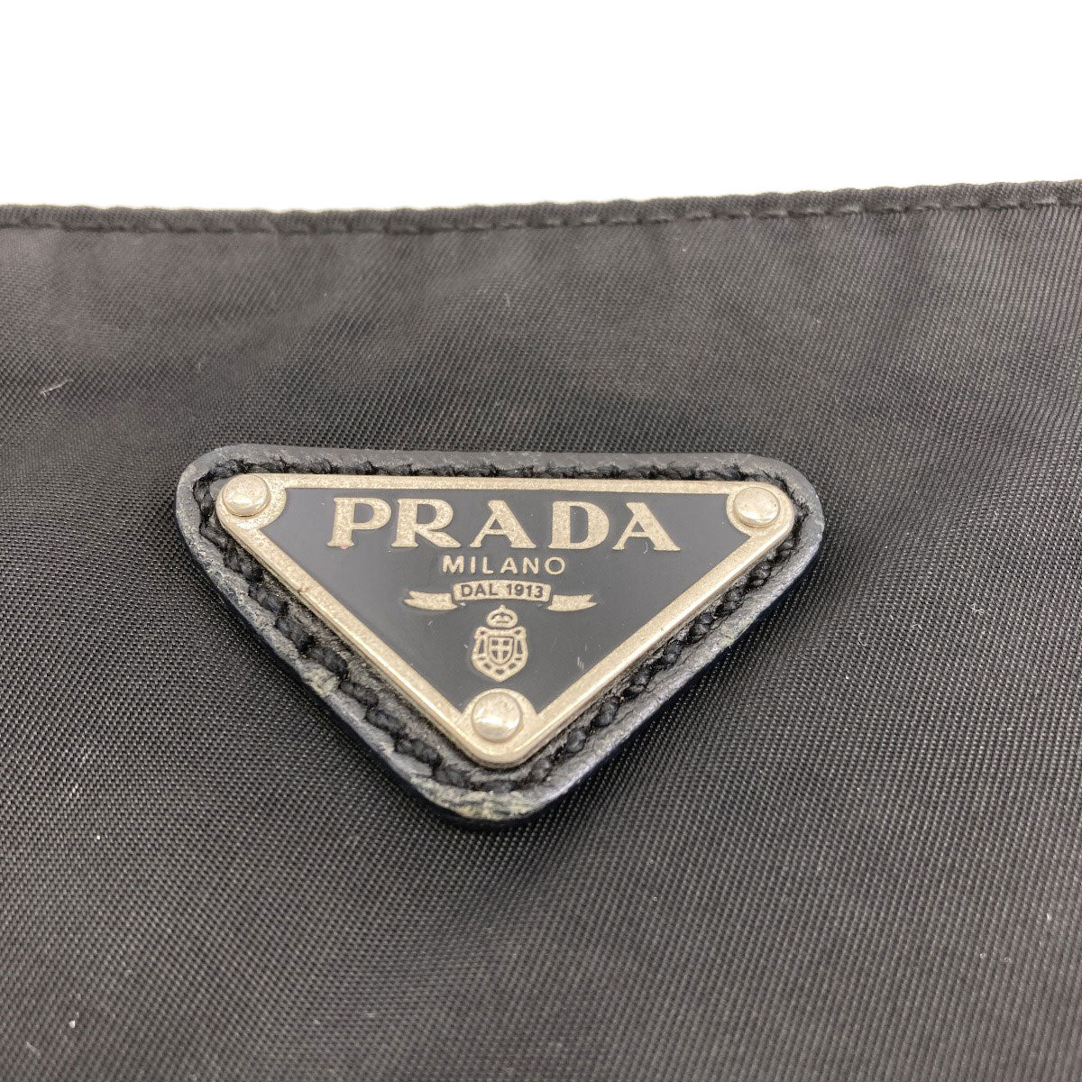 プラダ ロゴ金具 ショルダーバッグ 中古 商品画像9
