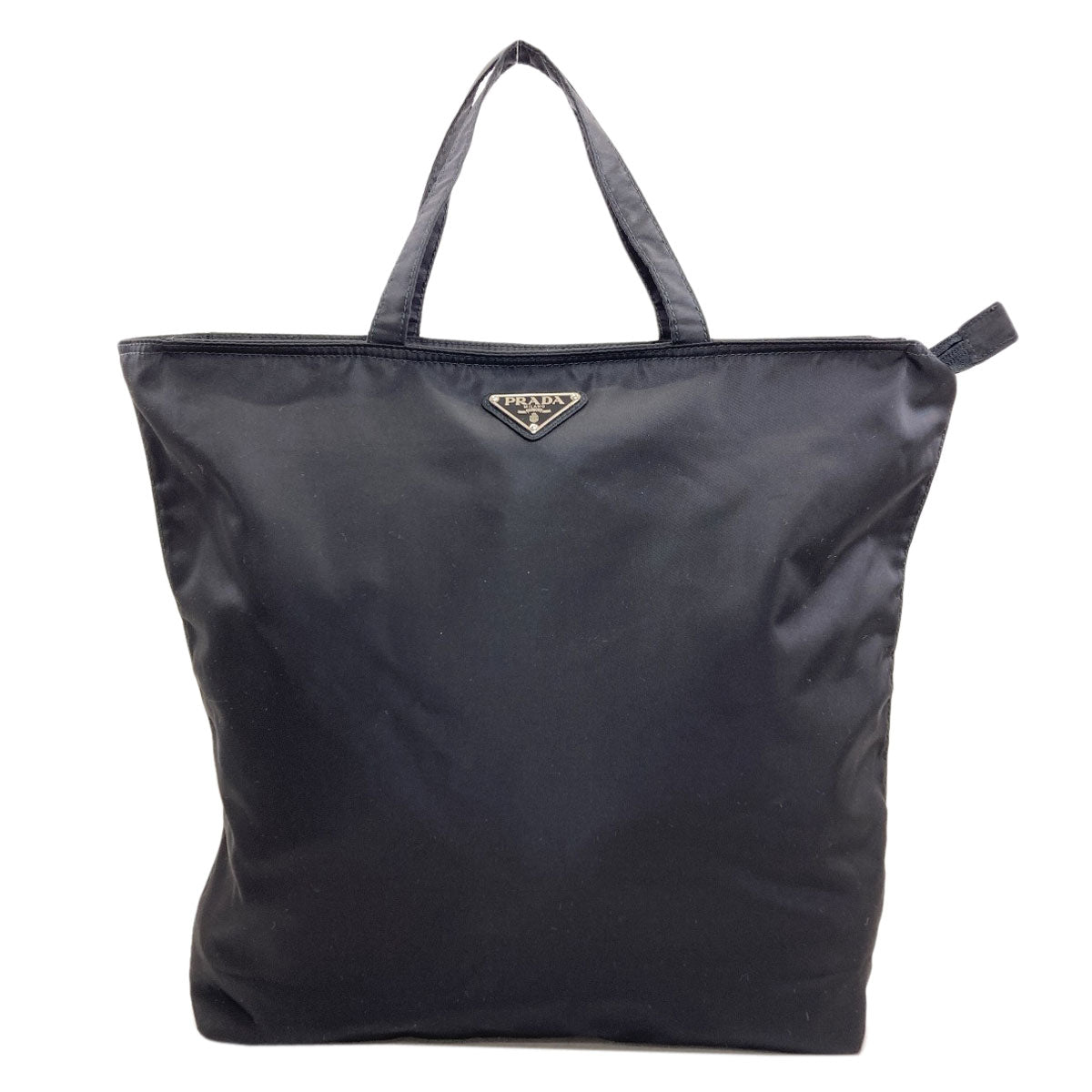 プラダ ロゴ金具 ハンドバッグ 中古 商品画像2