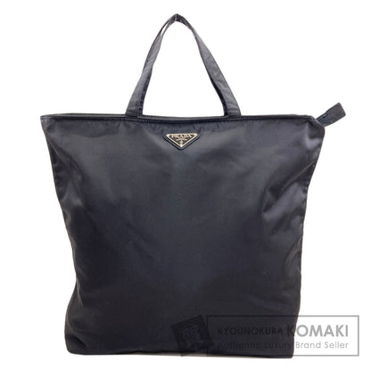 プラダ ロゴ金具 ハンドバッグ 中古 商品画像1