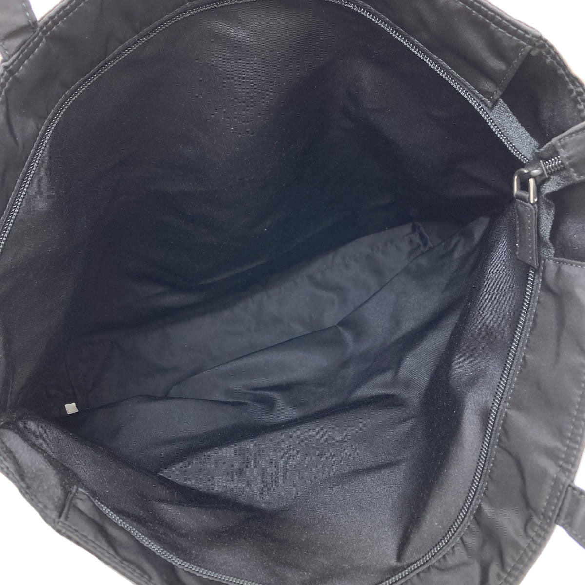 プラダ ロゴ金具 ハンドバッグ 中古 商品画像6