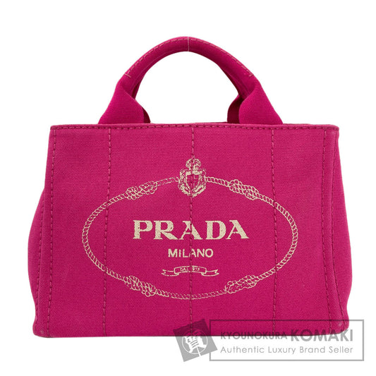 プラダ カナパ ハンドバッグ 中古 商品画像1